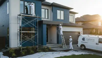Tampa FL exterior house painters protecting homes with weather-resistant painting services
