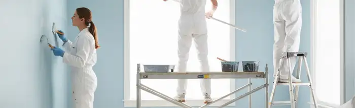 Tampa, FL house painting services for home interior and exterior painting by local professionals