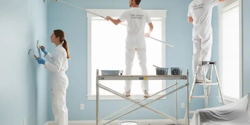 Tampa, FL house painting services for home interior and exterior painting by local professionals