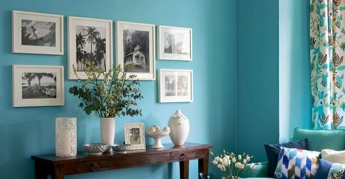 Interior Painting Services in Tampa 
